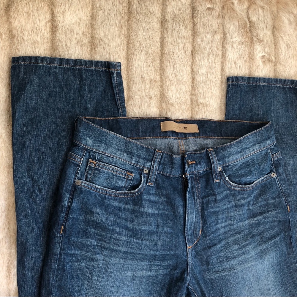 Joe’s Jeans The Classic Fit Jeans Size 31x33 - Picture 5 of 7